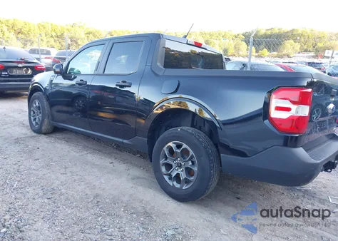 2023 Ford Maverick Xlt z USA, uszkodzony, nr VIN 3FTTW8F98PRA26291